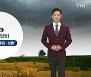 [날씨] 내일 전국에 단비..미세먼지 '좋음~보통'