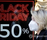 SPAIN ECONOMY BLACK FRIDAY