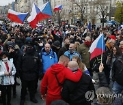 Virus Outbreak Czech Republic