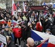 Virus Outbreak Czech Republic