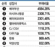 기업들 빚 늘었다..항공업은 더 깊은 늪