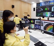 천리안 2B호가 관측한 아시아 대기질 영상 최초 공개