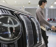 日, 한국으로 자동차 수출 90%급증