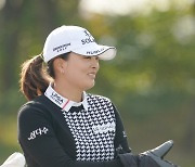 '1년만에 LPGA복귀'고진영, "빨리 우승하고 싶다"