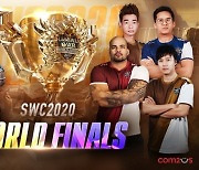 컴투스, 'SWC 2020' 월드결선 21일 개최