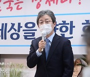 "서울시장 한번도 생각 안 했다"..유승민, 차기 대선 출마 재확인