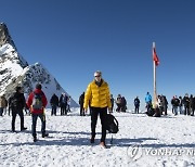 SWITZERLAND JUNGFRAUJOCH TOURISMUS