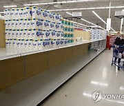 Virus-Outbreak Retail Shortages