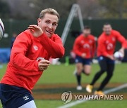 BRITAIN RUGBY ENGLAND