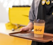 맥도날드, 중국 커피 시장 공략..3년간 4200억원 투자