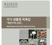 북한에 서식하는 버섯 1779종, 책으로 만난다..목록집 발간