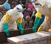 콩고, 에볼라 종식 선언..'인류, 코로나19 극복 희망을 봤다'