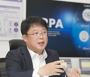 [人사이트]오인택 KT 상무 "RPA로 2년간 70만 업무시간 절감, 생산성 극대화하겠다"