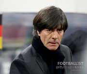 독일, 0-6 굴욕적 패배에도 뢰브 감독 '경질 없다'