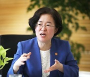 조성욱 "대한항공·아시아나 합병, 원칙 따라 결정"