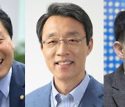 '제3지대'로 뭉친 김관영·김성식·채이배 '싱크탱크' 만들어.."정책으로 대선판 흔들겠다"