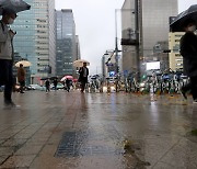 Seoul receives the heaviest rainfall of all November days on Thursday