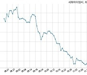 세화아이엠씨, 특별관계자 지분변동