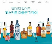 디아지오, 평균 20% 할인 '위스키 페스티벌' 진행