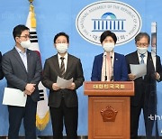 공수처 다시 '국회의 시간'..與 "인내 없다" 법 개정 강행