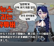 "동해를 일본해로 표기 결정!" 거짓 퍼트리는 日 유튜버! [IT선빵!]