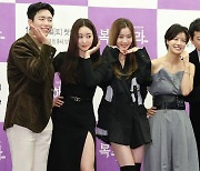 "통쾌함 기대하라" 5년 만에 돌아온 김사랑의 복수극