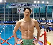 양재훈 접영 100m · 이주호 배영 100m서 한국 신기록
