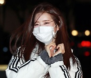 스테이씨 시은 '상큼하게 하트~'[★포토]