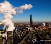 GERMANY STEEL THYSSENKRUPP