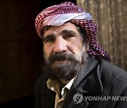 IRAQ PHOTO SET KURDISTAN RELIGION YAZIDI SPIRITUAL LEADER