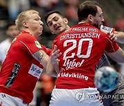 DENMARK HANDBALL EHF CHAMPIONS LEAGUE