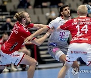 DENMARK HANDBALL EHF CHAMPIONS LEAGUE