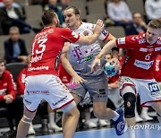 DENMARK HANDBALL EHF CHAMPIONS LEAGUE