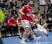 DENMARK HANDBALL EHF CHAMPIONS LEAGUE