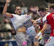 DENMARK HANDBALL EHF CHAMPIONS LEAGUE