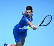 BRITAIN TENNIS ATP FINALS