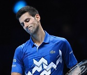 BRITAIN TENNIS ATP FINALS