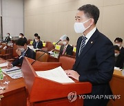 복지위 예산심사 무산..'2억원대 공공의대 설계비' 발목