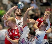 epaselect DENMARK HANDBALL EHF CHAMPIONS LEAGUE