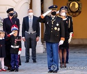 MONACO ROYALTY NATIONAL DAY