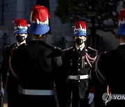 MONACO ROYALTY NATIONAL DAY