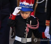 MONACO ROYALTY NATIONAL DAY