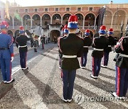 MONACO ROYALTY NATIONAL DAY