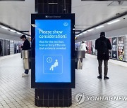 SWEDEN CORONAVIRUS PANDEMIC PUBLIC TRANSPORT