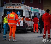 의료체계 붕괴 위기 이탈리아, 분쟁지역 전문 구호단체에 'SOS'(종합)
