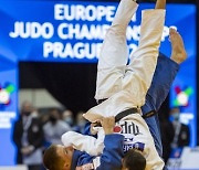 CZECH REPUBLIC EUROPEAN JUDO CHAMPIONSHIPS