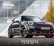 한국타이어, 미니 JCW GP 한정판에 신차용 타이어 독점 공급
