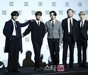 "코로나, 그럼에도 우린.." 방탄소년단 'BE'로 전할 새 이야기[종합]