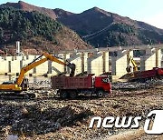 북한 "흥주청년5호발전소 건설 성과 확대"