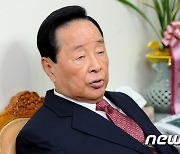 김영춘 "故 김영삼 대통령, 그는 최고의 전사 였다"